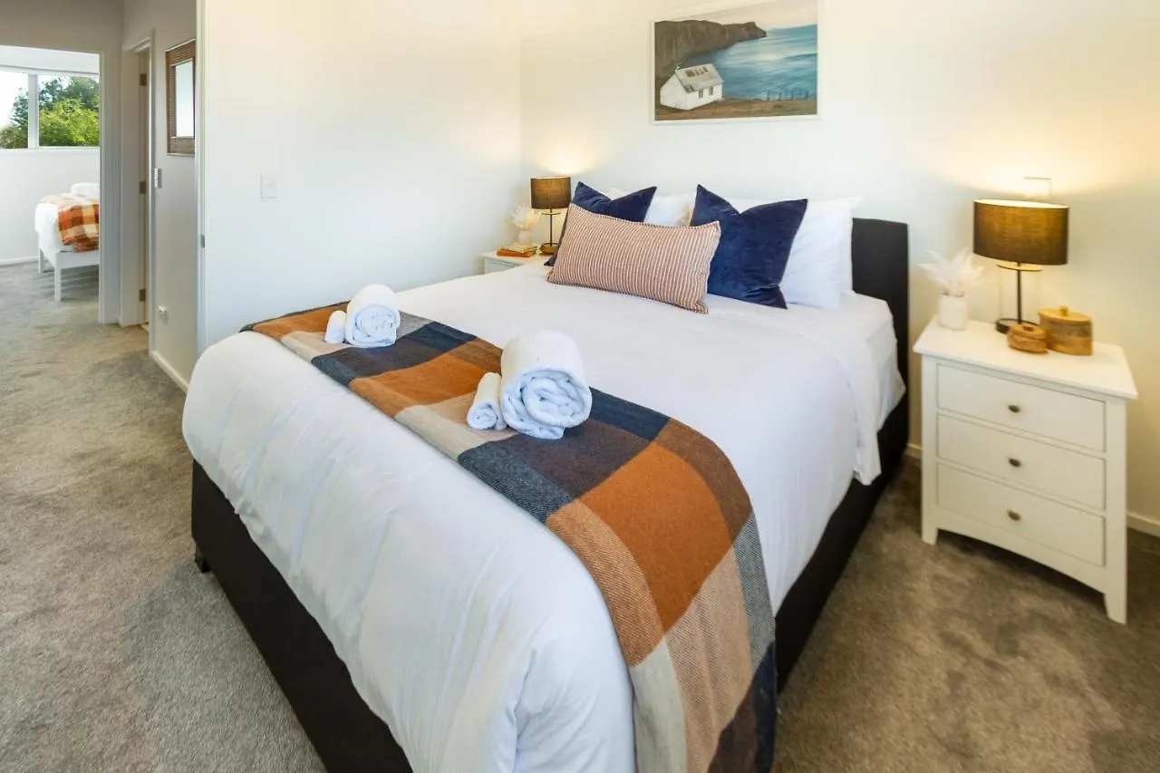Апартаменты 2 Bed Escape, Heart Of Riccarton W/Carpark Крайстчёрч 0*,