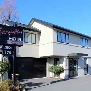4* Motel Metropolitan On Riccarton