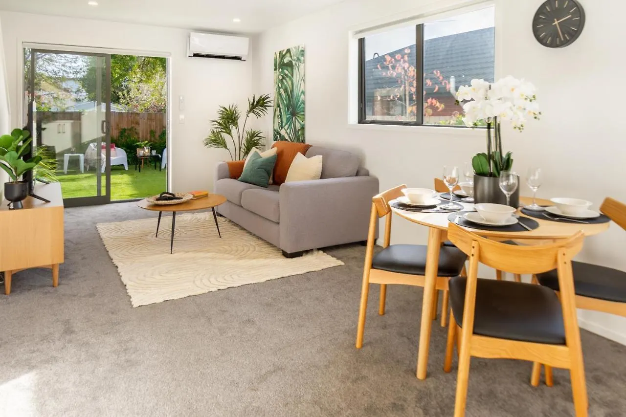2 Bed Escape, Heart Of Riccarton W/Carpark Apartment Christchurch