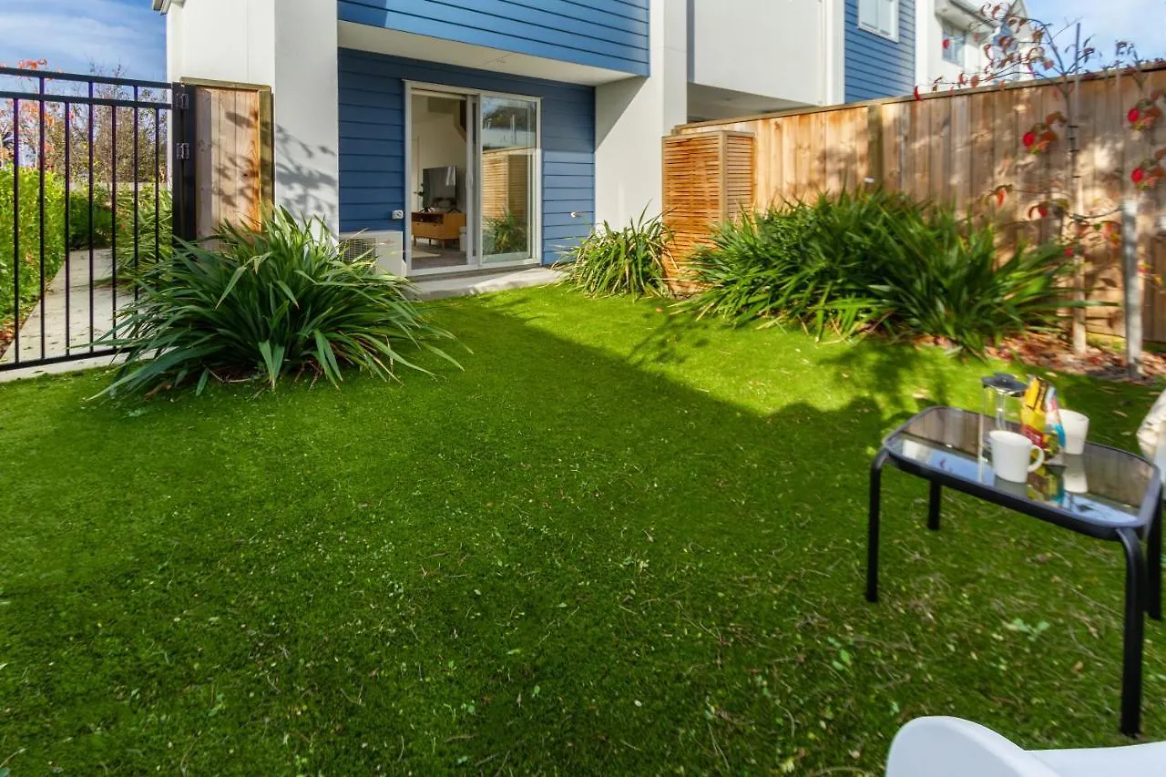 2 Bed Escape, Heart Of Riccarton W/Carpark Apartment Christchurch