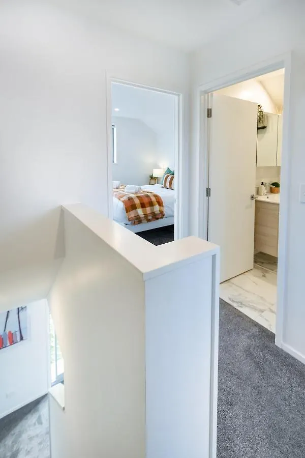2 Bed Escape, Heart Of Riccarton W/Carpark Apartment Christchurch