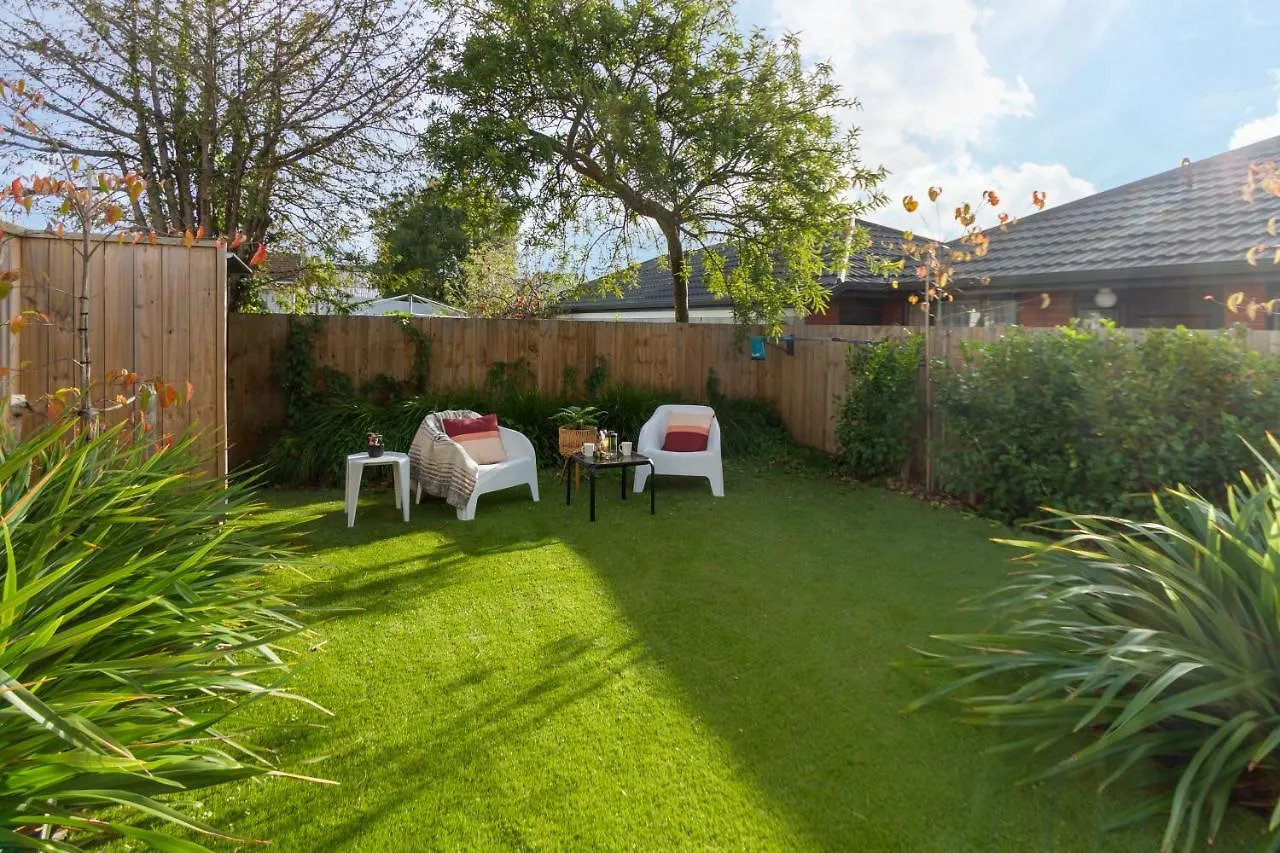 2 Bed Escape, Heart Of Riccarton W/Carpark Apartment Christchurch