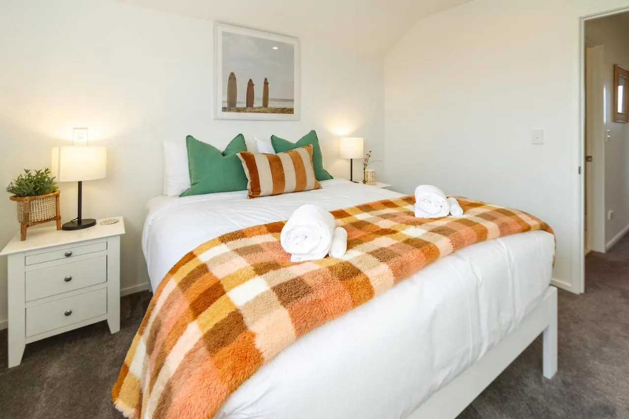2 Bed Escape, Heart Of Riccarton W/Carpark Apartment Christchurch