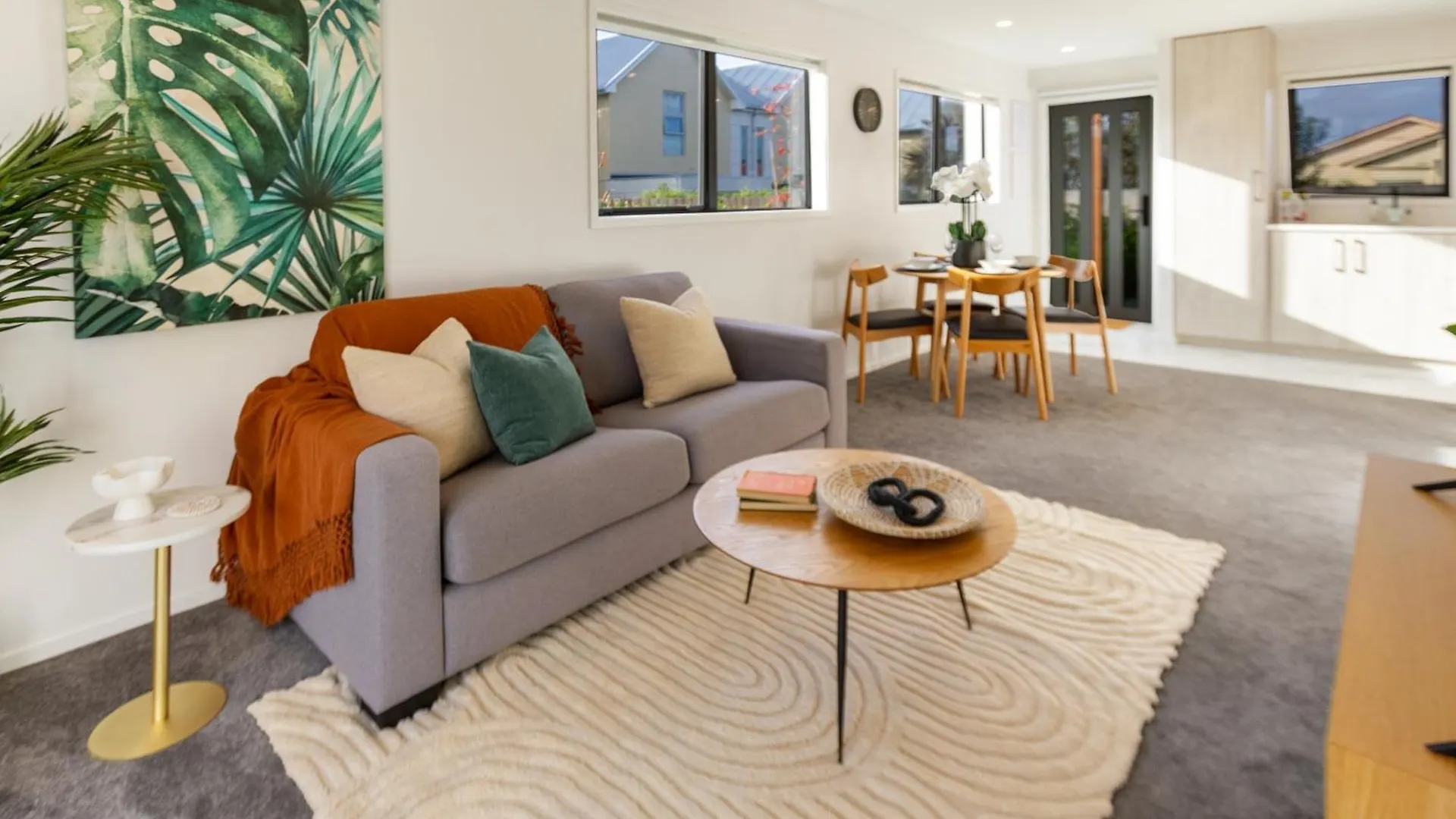 2 Bed Escape, Heart Of Riccarton W/Carpark Apartment Christchurch